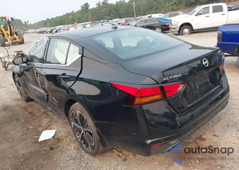 2024 Nissan Altima Sr Intelligent Awd from USA, damaged, VIN 1N4BL4CW3RN322662